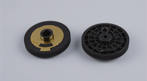 Rear Wiper Motor Gear-08