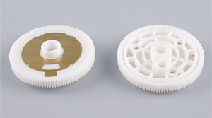 Rear Wiper Motor Gear-09