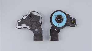 Wiper Motor Cover Assembly  -05