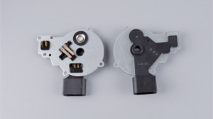 Wiper Motor Cover Assembly  -07