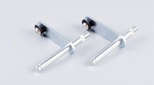 Shift Unit & Link Plate Assembly-06