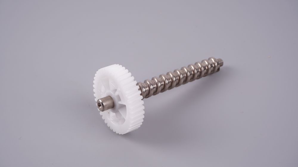 天窗&安全系统齿轮蜗杆 -03