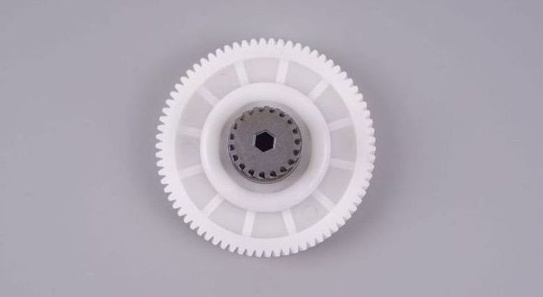 天窗&安全系统齿轮蜗杆 -02