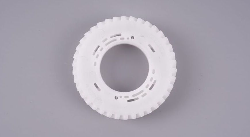 天窗&安全系统齿轮蜗杆 -01