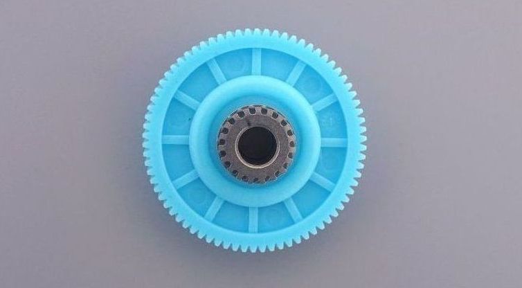 天窗&安全系统齿轮蜗杆 -05