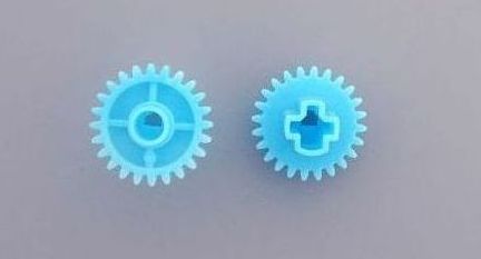 门锁以及其他齿轮蜗杆-17