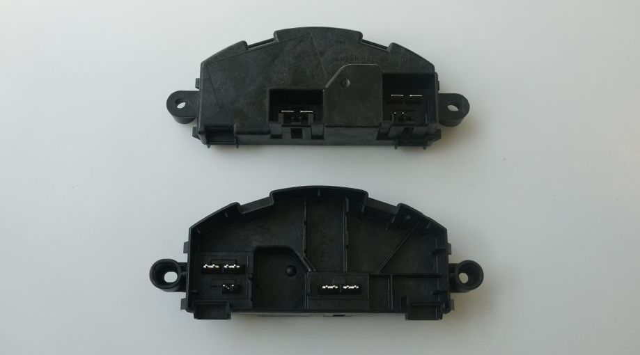 鼓风机和空调控制器壳体-02