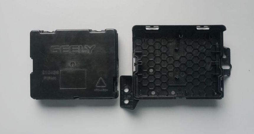 鼓风机和空调控制器壳体-04